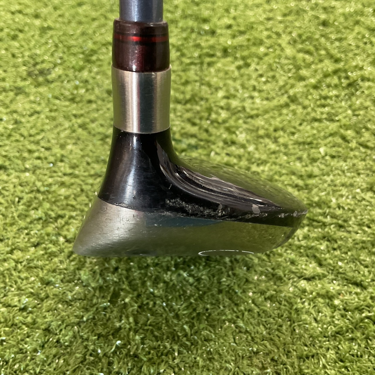 UTILITY 25° YONEX : CYBERSTAR 5000FL #9/ Ti05L Flex-L ก้านกราไฟร์ (สำหรับผู้หญิง)