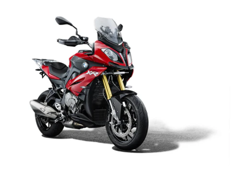 กันล้มหน้า Evotech Front Spindle Bobbins - BMW S 1000 XR (2015-2019)