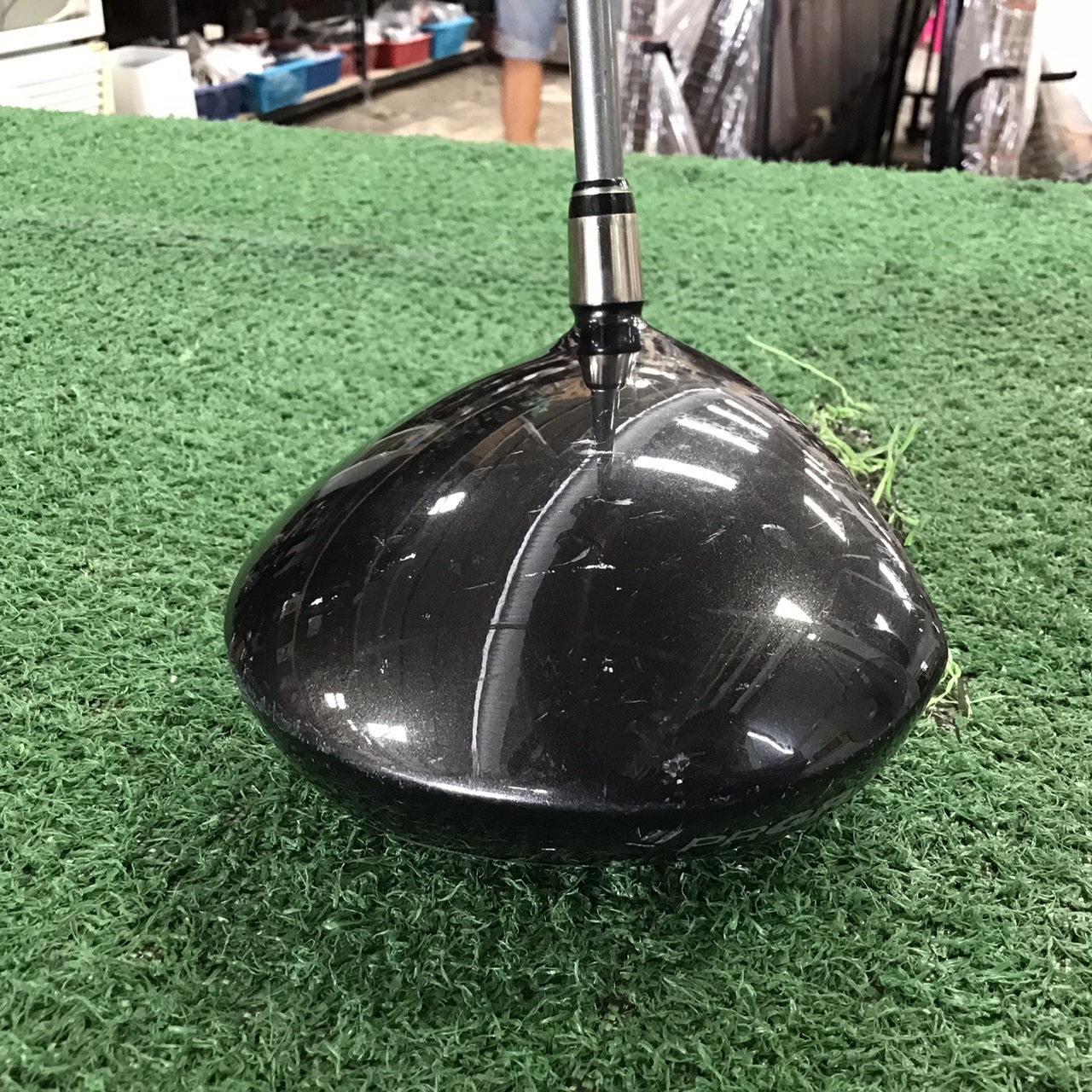 DRIVER 11 องศา PRGR : TR-X INNER POWER - M-37 ก้านกราไฟร์