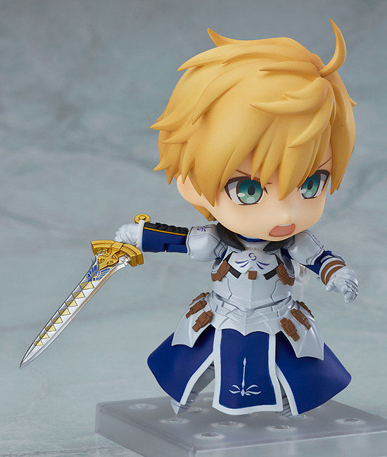 Nendoroid No.842-Dx Fate/Grand Order: Saber/Arthur Pendragon (Prototype) Ascension Ver.