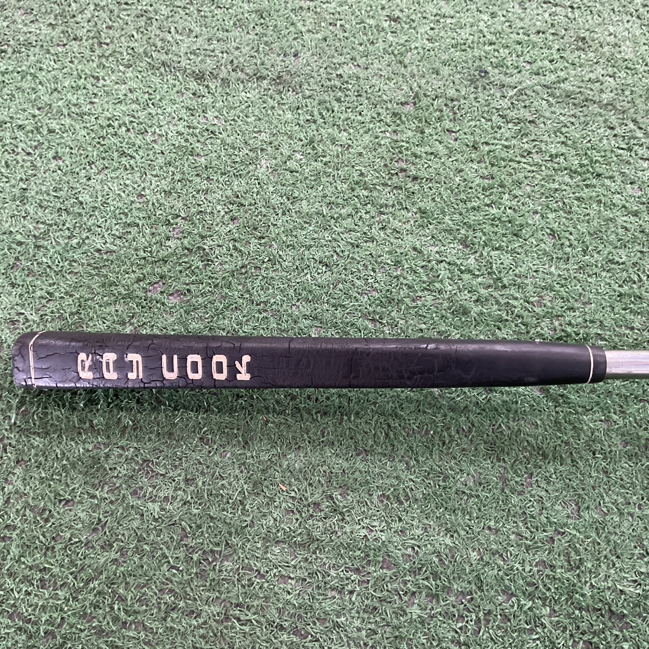 PUTTER RAY COOK : BG IV ก้านเหล็ก