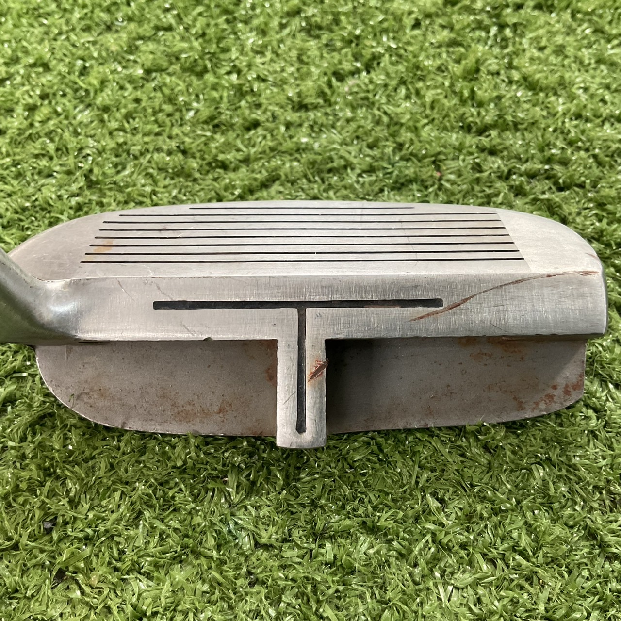 CHIPPER Power Sole ก้านเหล็ก