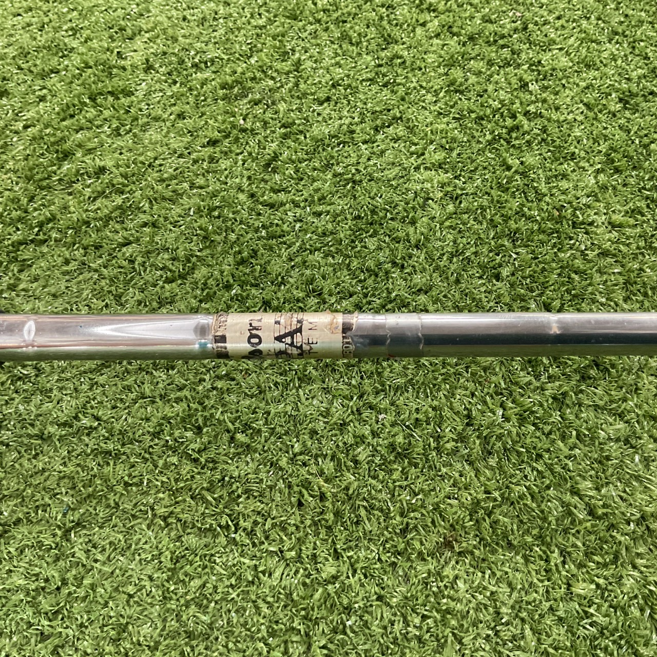 PUTTER Wilson : TPA XVIII ก้านเหล็ก