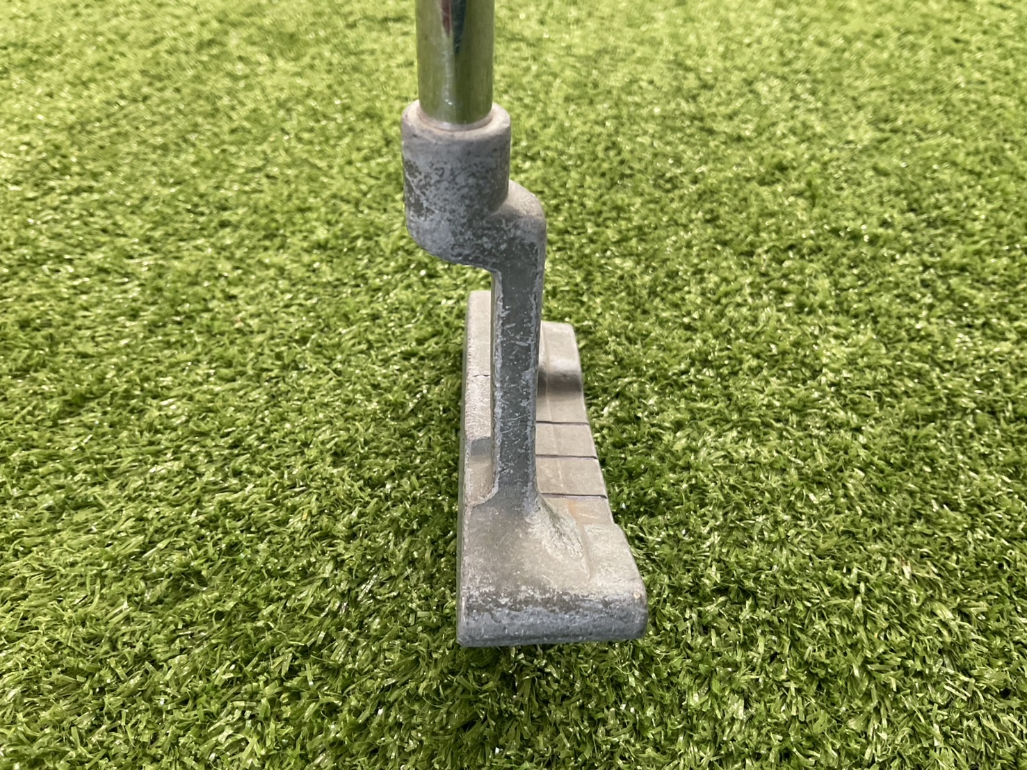 PUTTER GOLF PLANNER : ANFANG ก้านเหล็ก