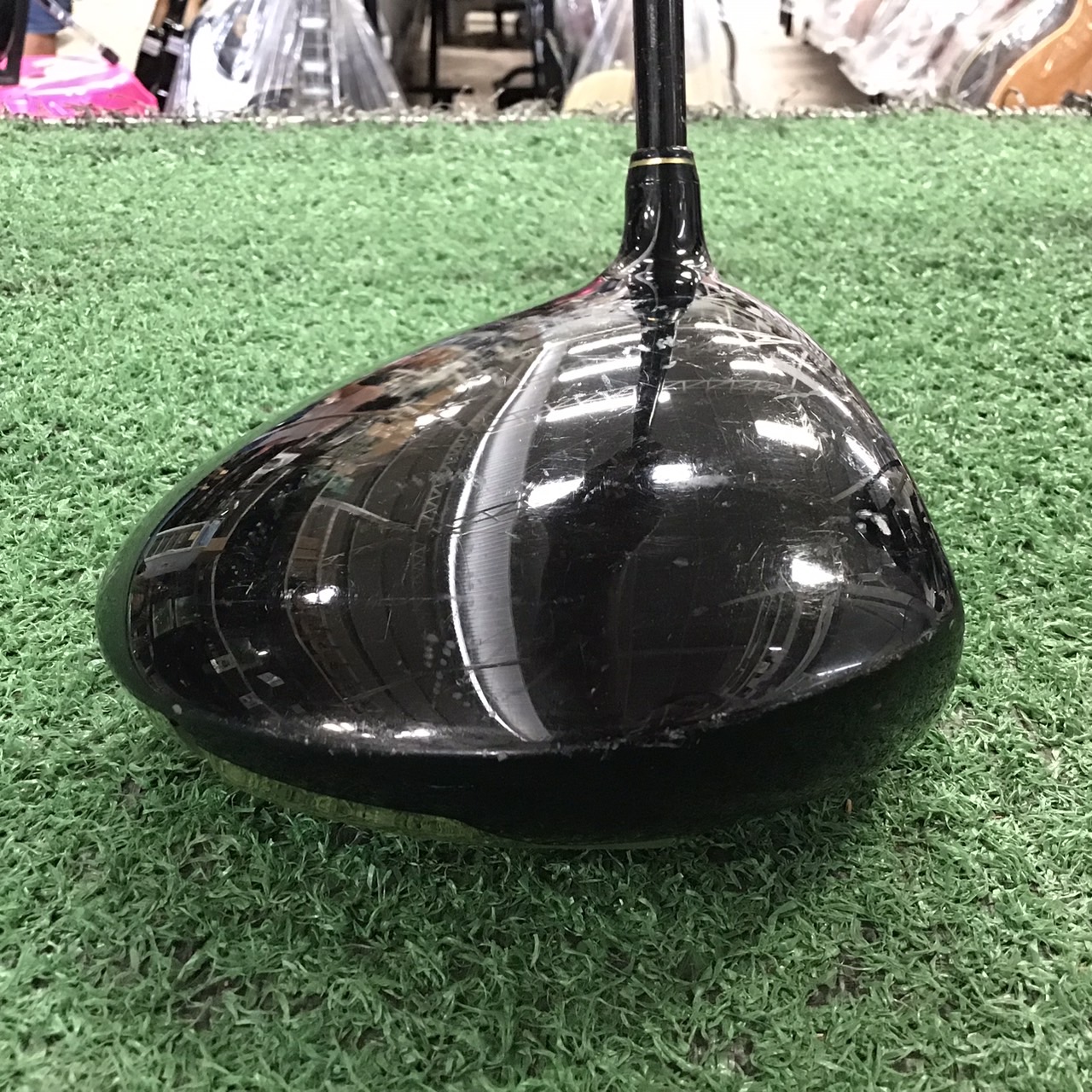 DRIVER 10.5 องศา XXIO :-PRIME- / SP-600 FLEX-SR ก้านกราไฟร์