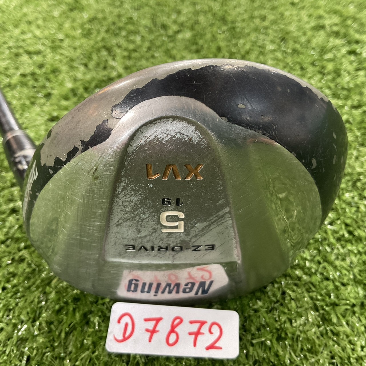 UTILITY 24 องศา Mizuno : R-240 #9/ NEW BUTT Flex-R ก้านกราไฟร์
