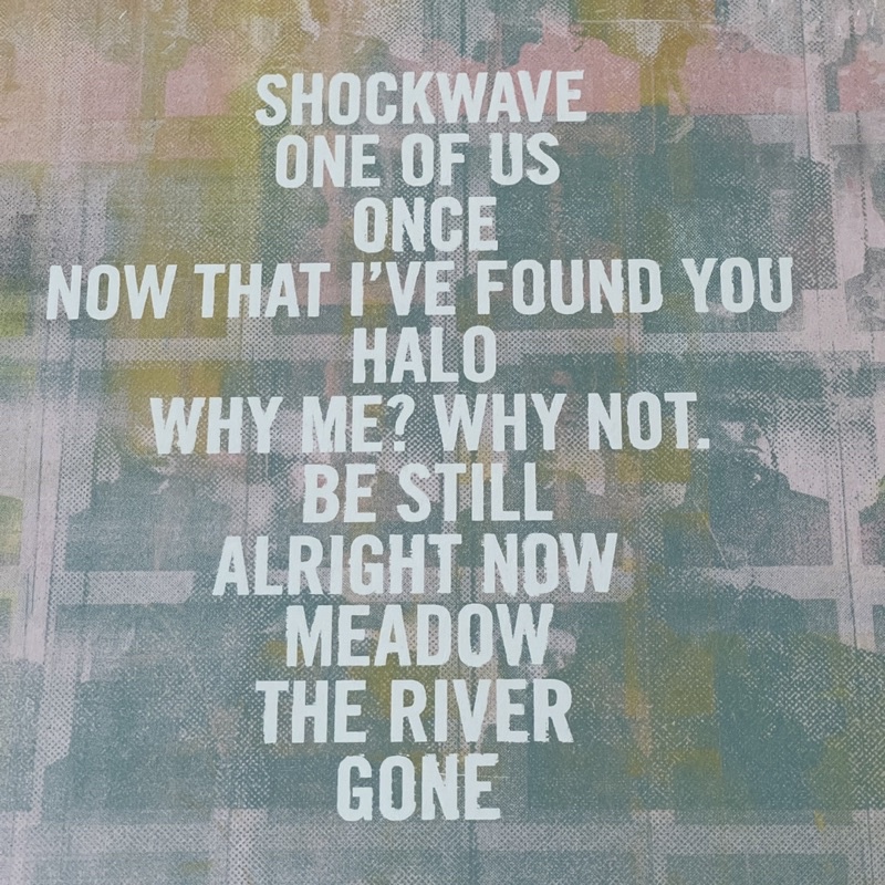 แผ่นเสียง Liam Gallagher – Why Me? Why Not .-Vinyl, LP, Album, Stereo, 140g แผ่นเสียงมือหนึ่ง ซีล