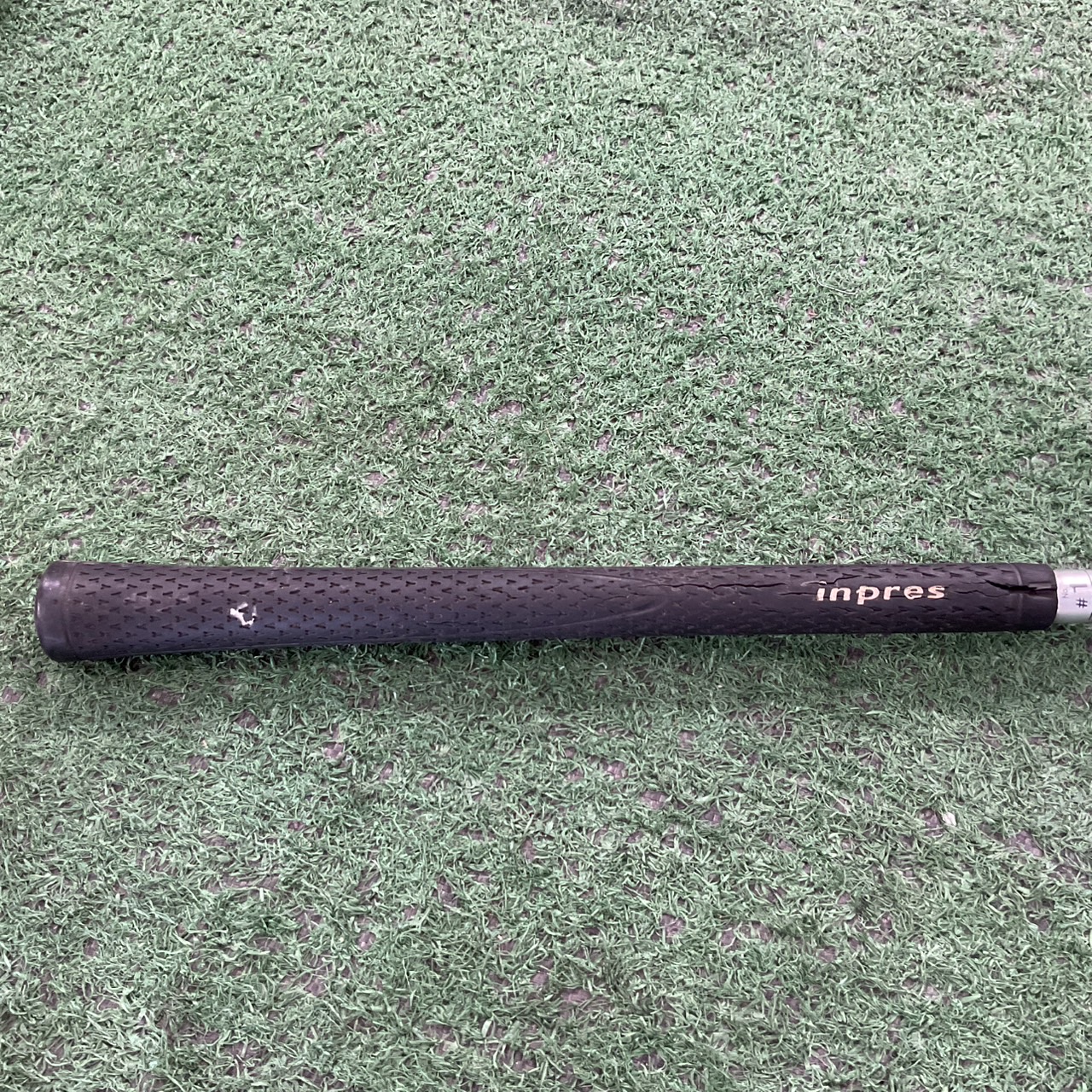 DRIVER 10 องศา YAMAHA : inpres D. FLEX-SR ก้านกราไฟร์