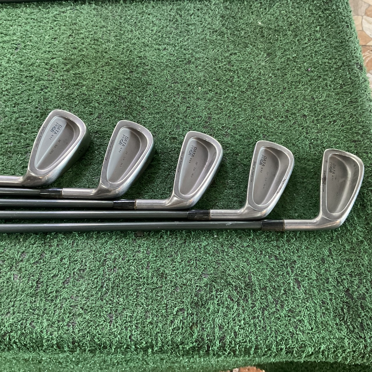 ไม้กอล์ฟ PRGR : DATA 611 / M-40 ก้านกราไฟร์