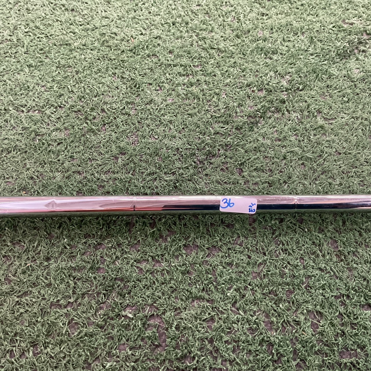 Iron 9 CallawayGOLF : STEELHEAD PRO X-14/ Rifle ก้านเหล็ก