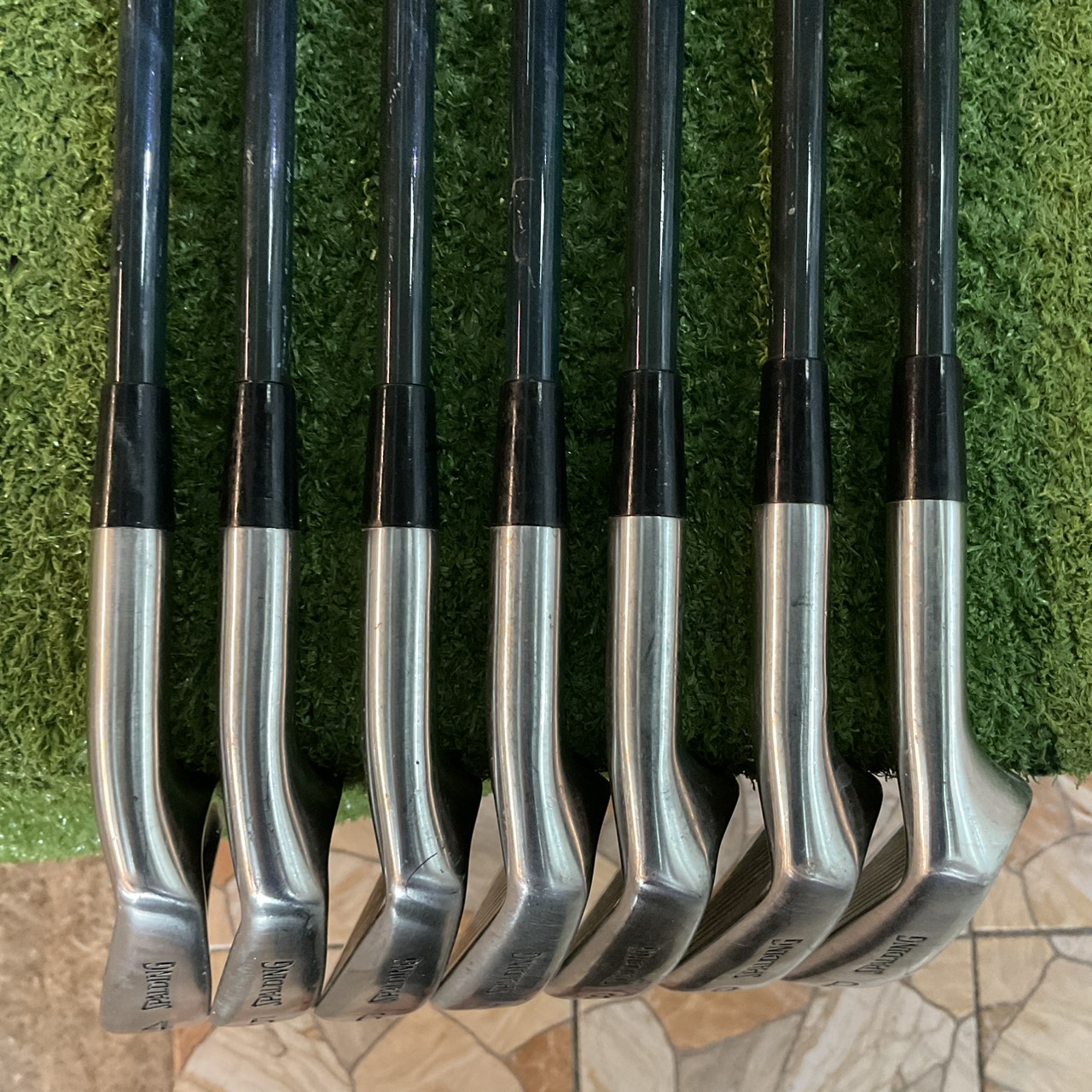 ไม้กอล์ฟ SPALDING : Monica Pro II / A-001 ก้านกราไฟร์