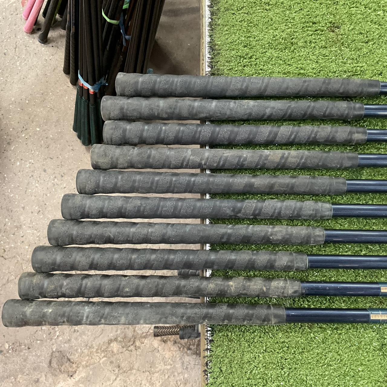 ไม้กอล์ฟ BRIDGESTONE : j's JOE / FM-40 ก้านกราไฟร์