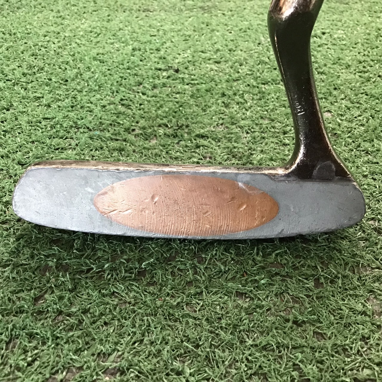 PUTTER Tour Edge : Pure Feel CNC Milled ก้านเหล็ก