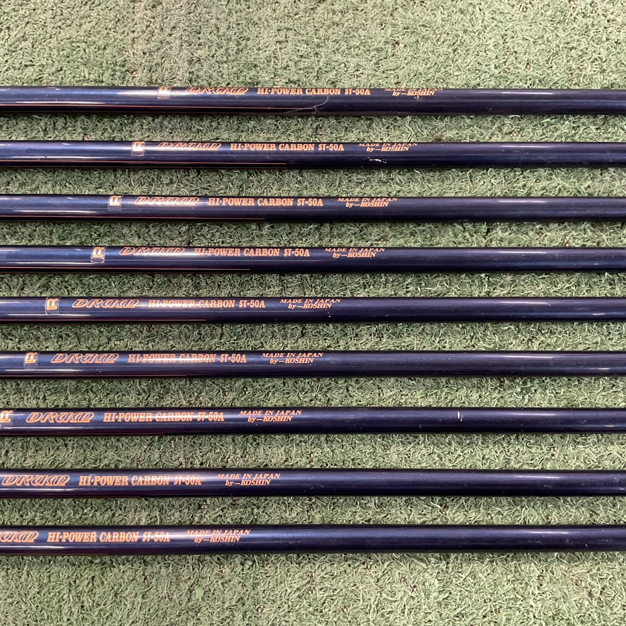 ไม้กอล์ฟ DRUM KOSHIN : SUPER POWER KSG / ST-50A ก้านกราไฟร์