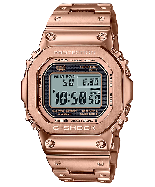 Casio G-Shock ดิจิตอลมาตรฐาน รุ่น GMW-B5000GD-4
