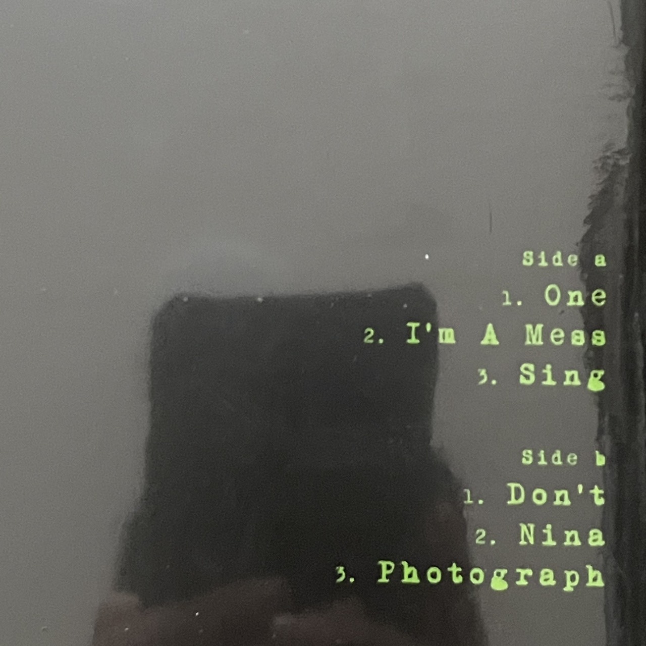 แผ่นเสียง Ed Sheeran – X , 2 × Vinyl, 12", Album, Gatefold , made in EU,มือหนึ่ง ซีล