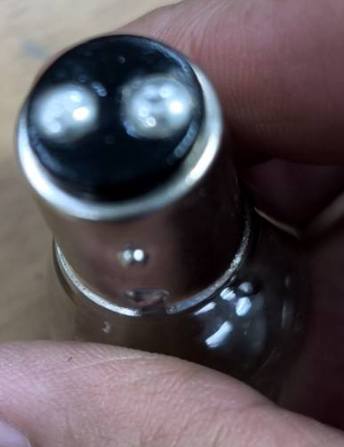 ขาย , หลอดไฟ12V25/8W , ยาว50มม. , กลมเหล็กอ้วน16มม. แก้วอ้วน25มม. MM . , ก้น2จุด , เขี้ยวเยื้อง , หลอดไฟ , หลอด , หลอดไฟเบรค , รถยนต์ , หลอด12V25/8W , ก้น2จุด , เขี้ยวเยื้อง ตัวยาว50มม. , ตัวละ , , . . . , หน่วย , บาท