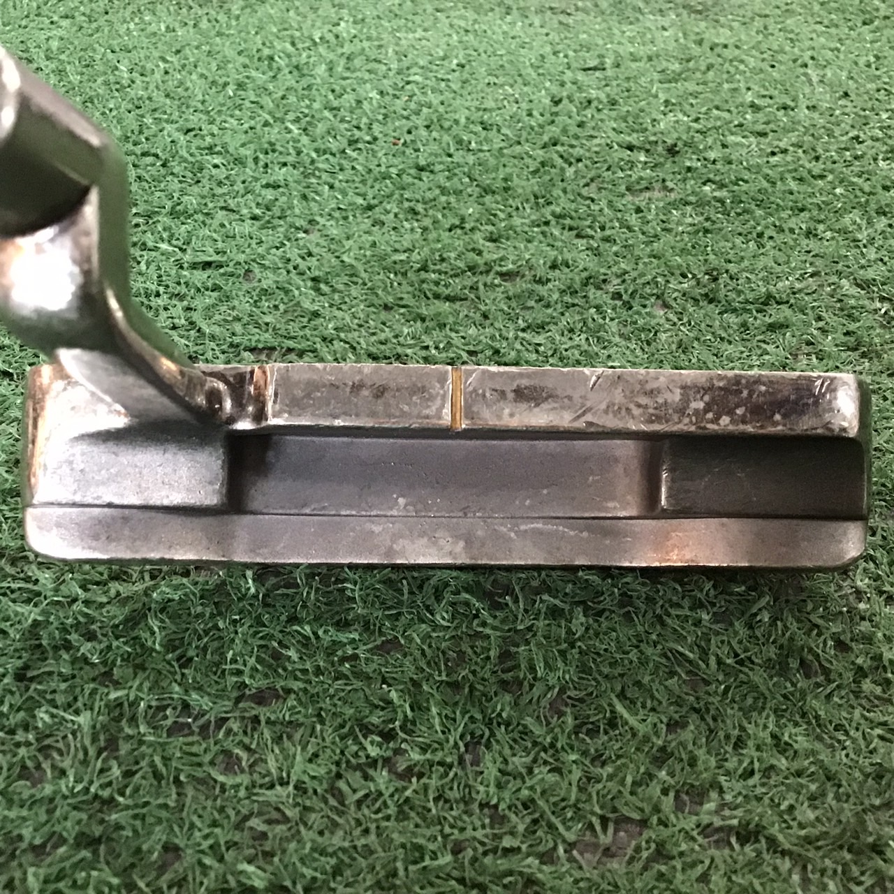 PUTTER TourEdge : Pure Peel III CNC Milled ก้านเหล็ก