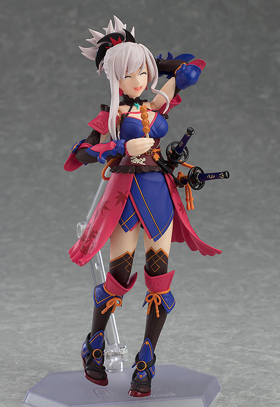Max Factory figma Fate/Grand Order Saber/Musashi Miyamoto
