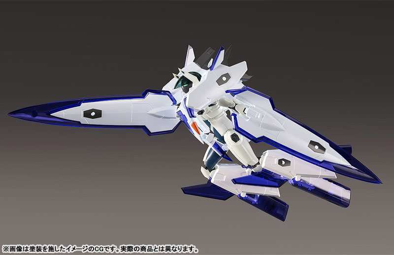 Preorder Good Smile Company PLAMATEA Get Ride! AM Driver Jenus & Board Visor มัดจำ 500 บาท