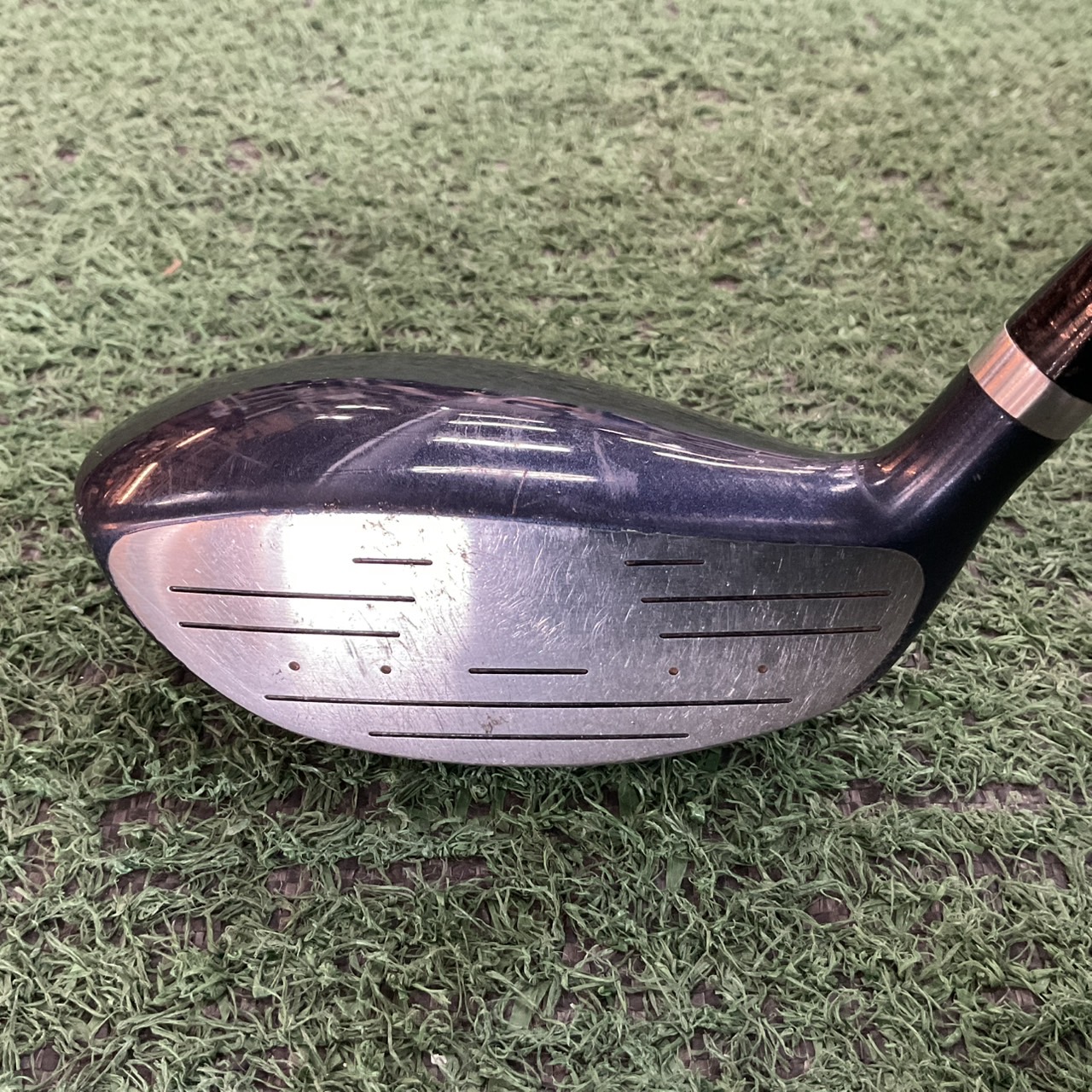 UTILITY 18 องศา a.m.c : CHARGER X'-II #5/ V.C-TWO FLEX-S ก้านกราไฟร์