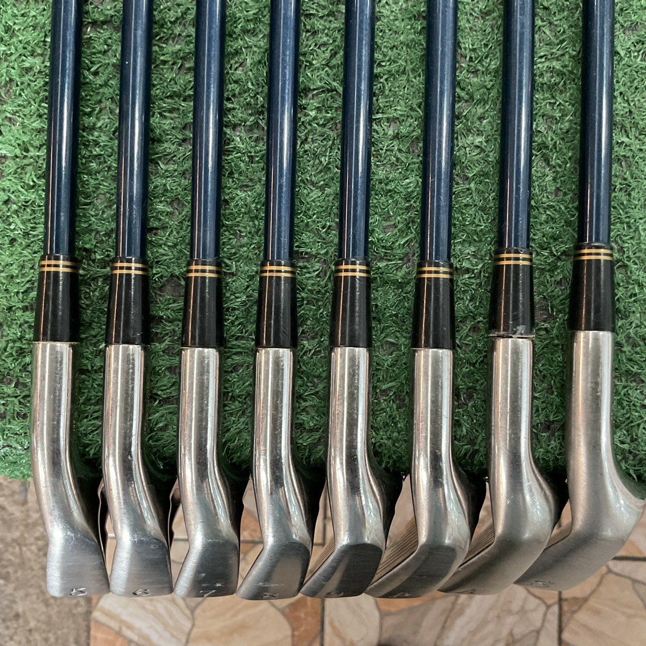 ไม้กอล์ฟ MARUMAN GOLF : GUINNESS TI-555 ก้านกราไฟร์