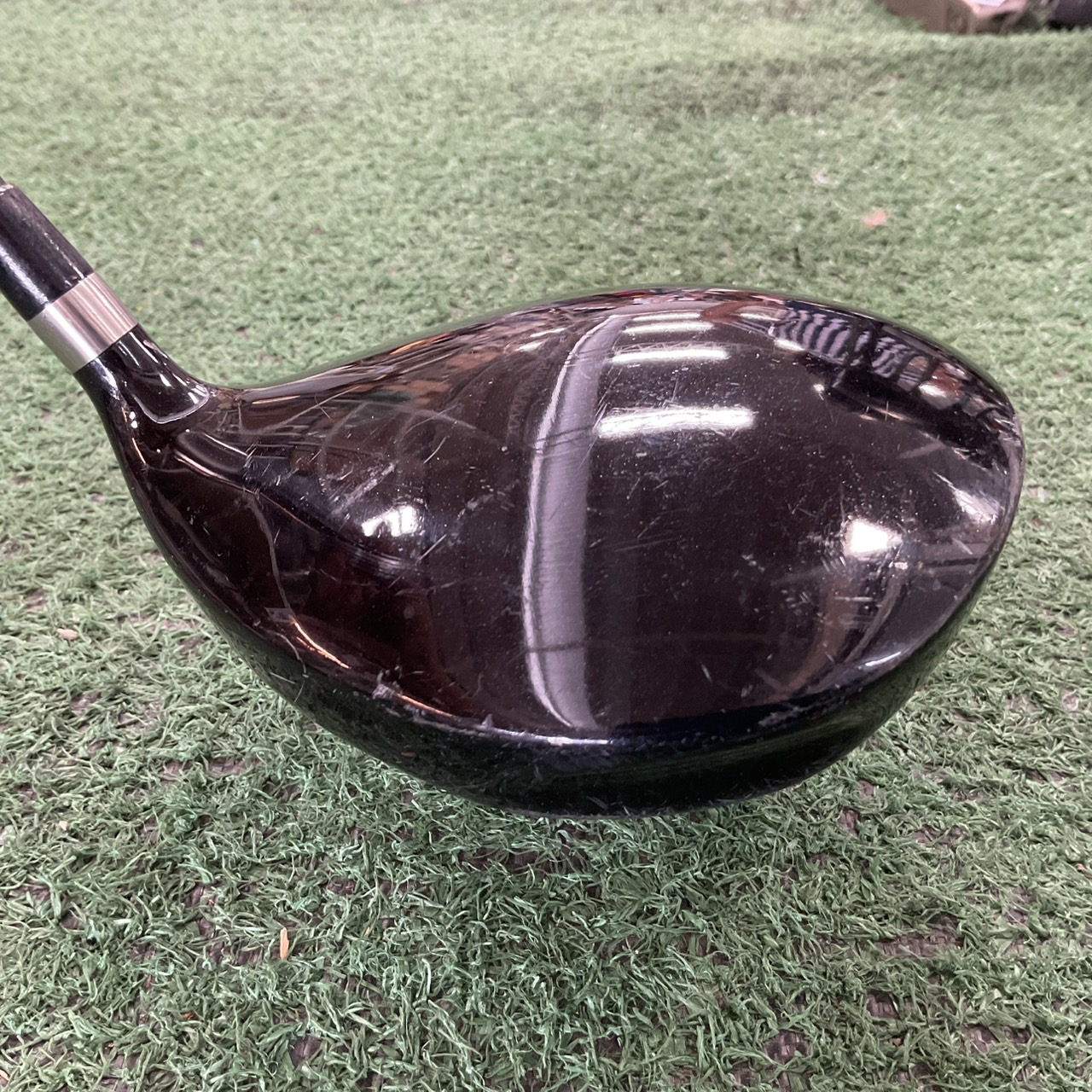 DRIVER 10 องศา Q-ing : 300NS 1 / Exe-798M FLEX-S ก้านกราไฟร์