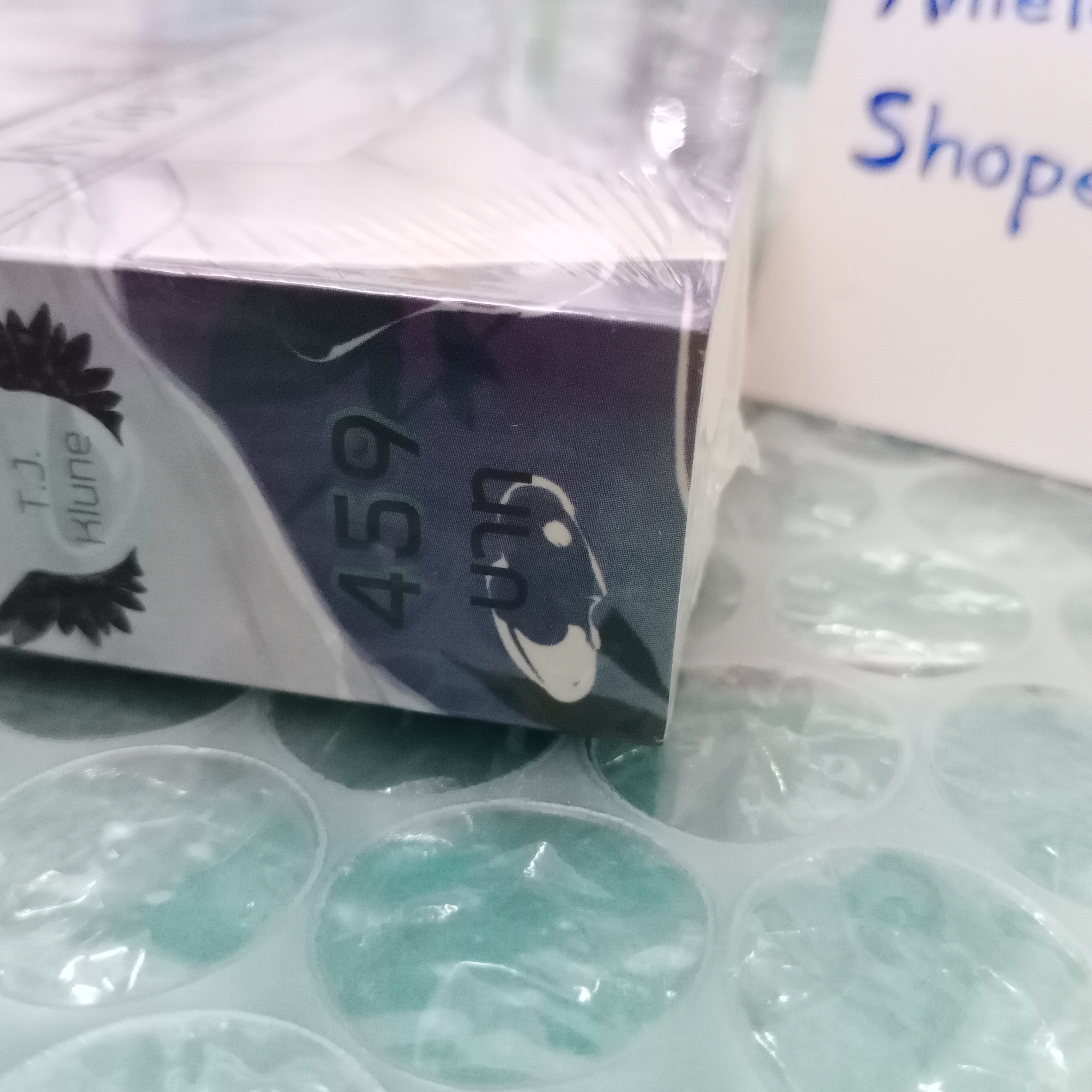 [นิยายวาย][มือ1] Into this river I drown สู่ห้วงธาราปาฏิหาริย์ + โปสเตอร์(พับ)