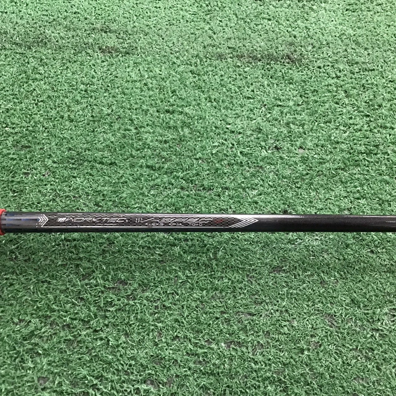 DRIVER 10.5 องศา WORKS : V-01R / V-SPEC FLEX-S ก้านกราไฟร์