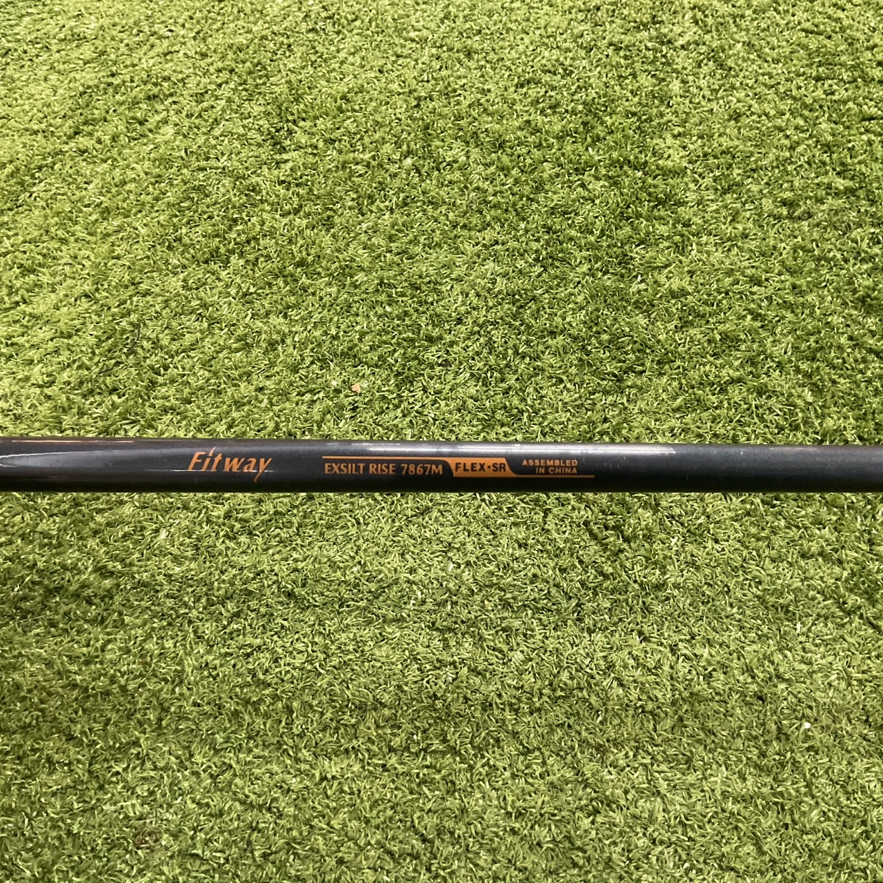 UTILITY 20° Fitway #5 : 7876M Flex-SR ก้านกราไฟร์