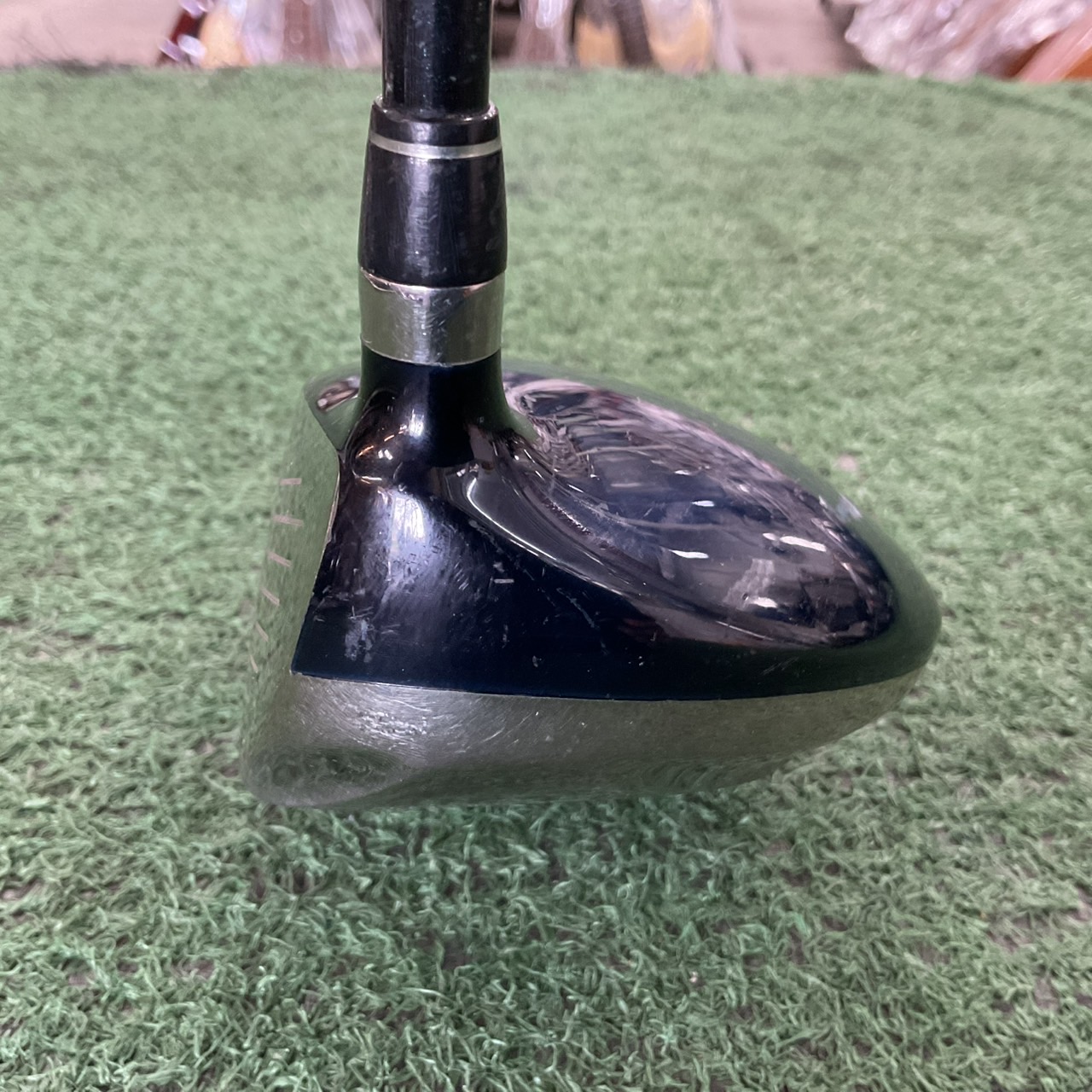 DRIVER 10 องศา MacGregor : MACTEC -iX400-NV2 DR1/ TRIPLE ACTION FLEX-R ก้านกราไฟร์