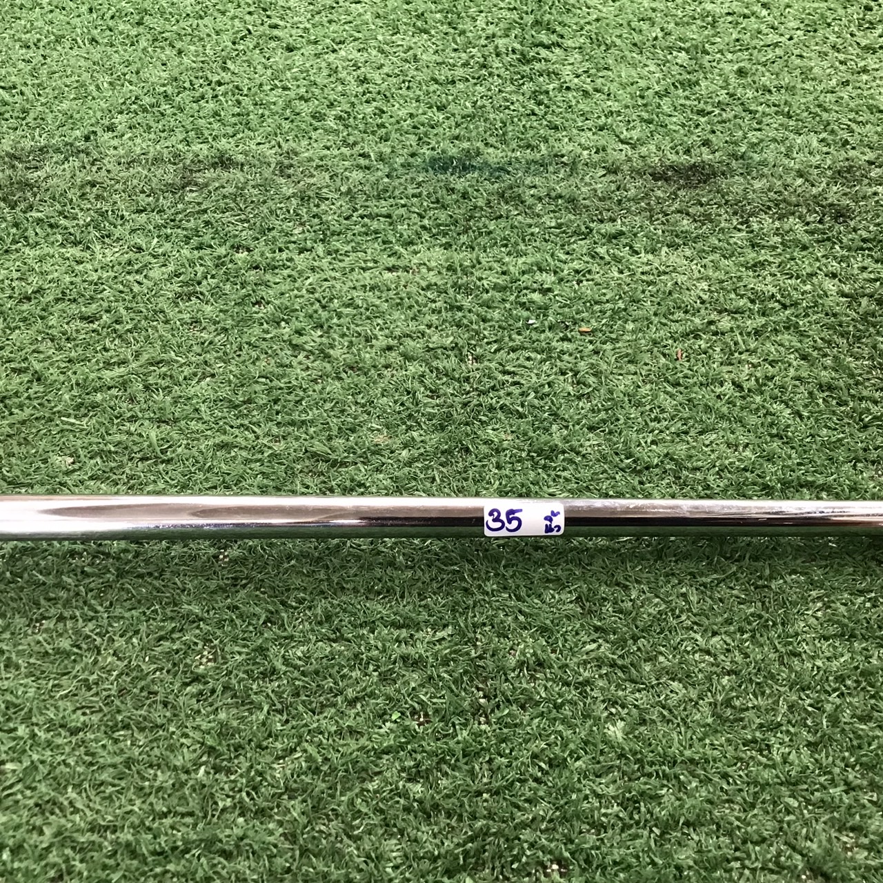 PUTTER CROWNER Man-Ju8000 ก้านเหล็ก