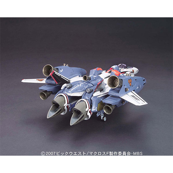 1061219 BANDAI SPIRITS MACROSS FRONTIER VF-25F SUPERMESSIAH VALKYRIE ALTO TYPE