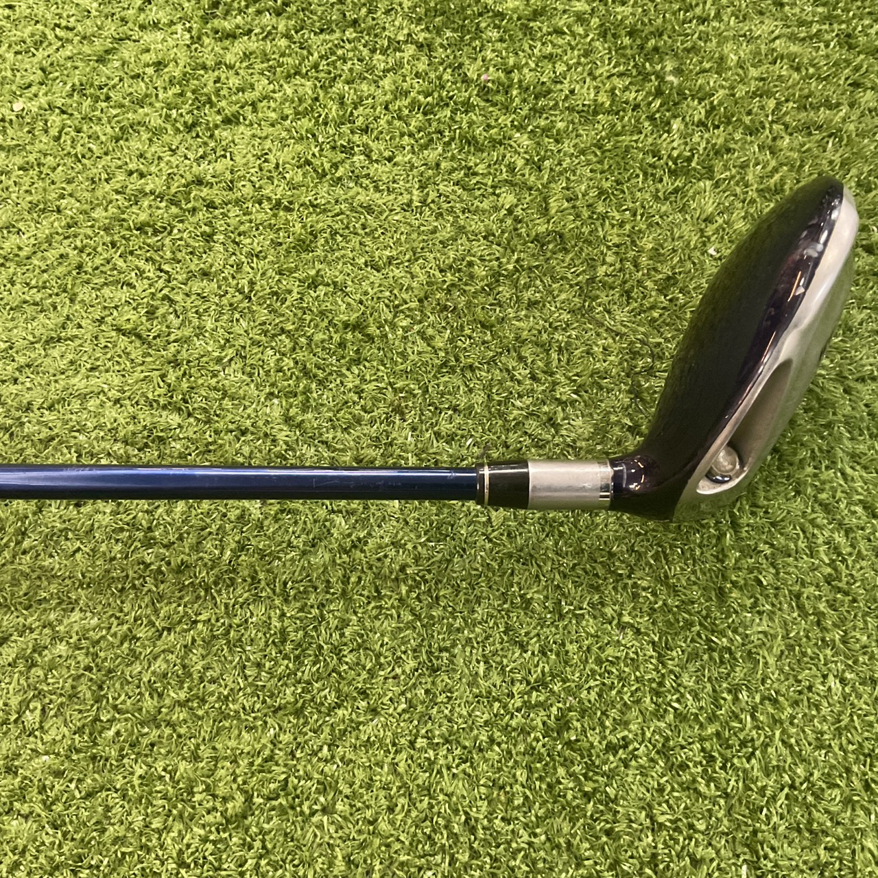 UTILITY 21° MacGregor : MACTEC NV-NX #7/ JAPAN VERSION Flex-R ก้านกราไฟร์