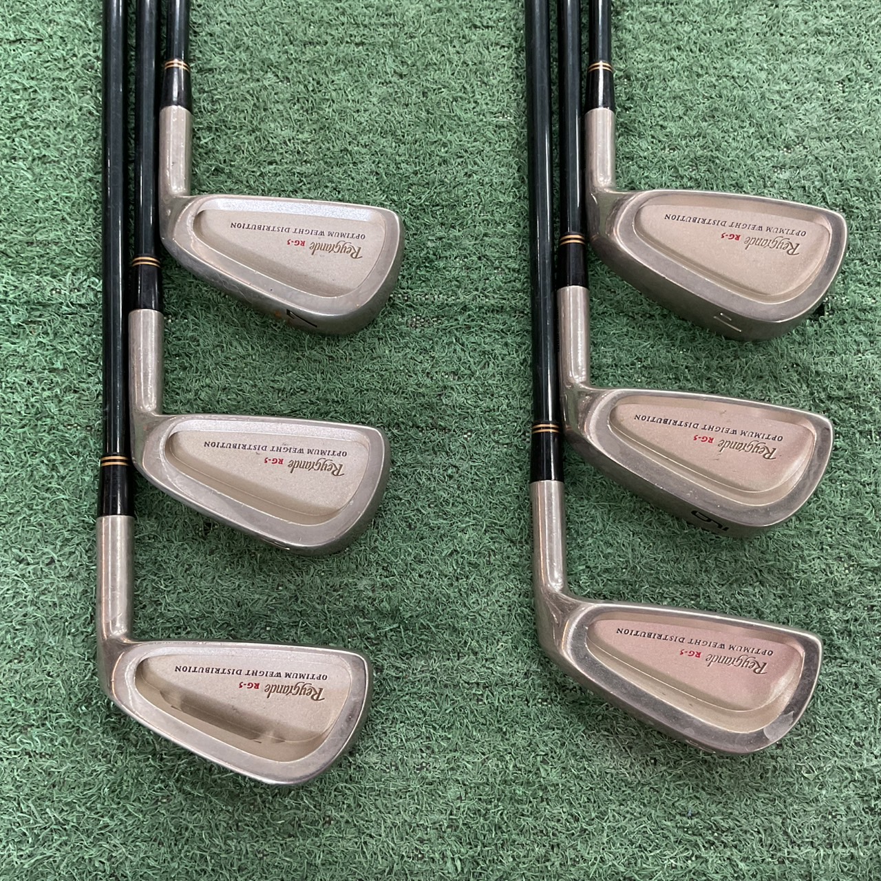 ไม้กอล์ฟ BRIDGESTONE : Reygrande RG-5 / SLI-09 ก้านกราไฟร์