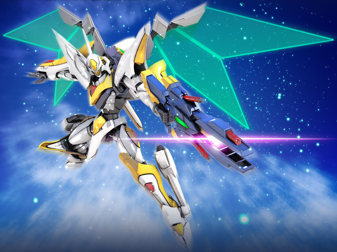 1063599 BANDAI SPIRITS CODE GEASS HG 1/35 LANCELOT ALBION