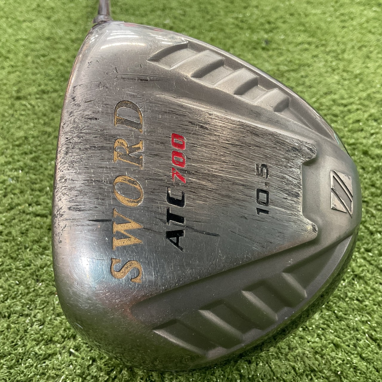 DRIVER 10.5° SWORD : ATC 700 / MotoRe Flex-R ก้านกราไฟร์