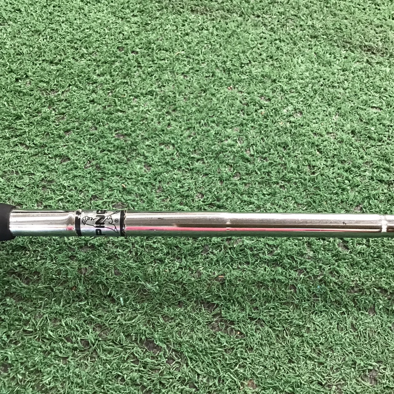 PUTTER PING : B60 ก้านเหล็ก