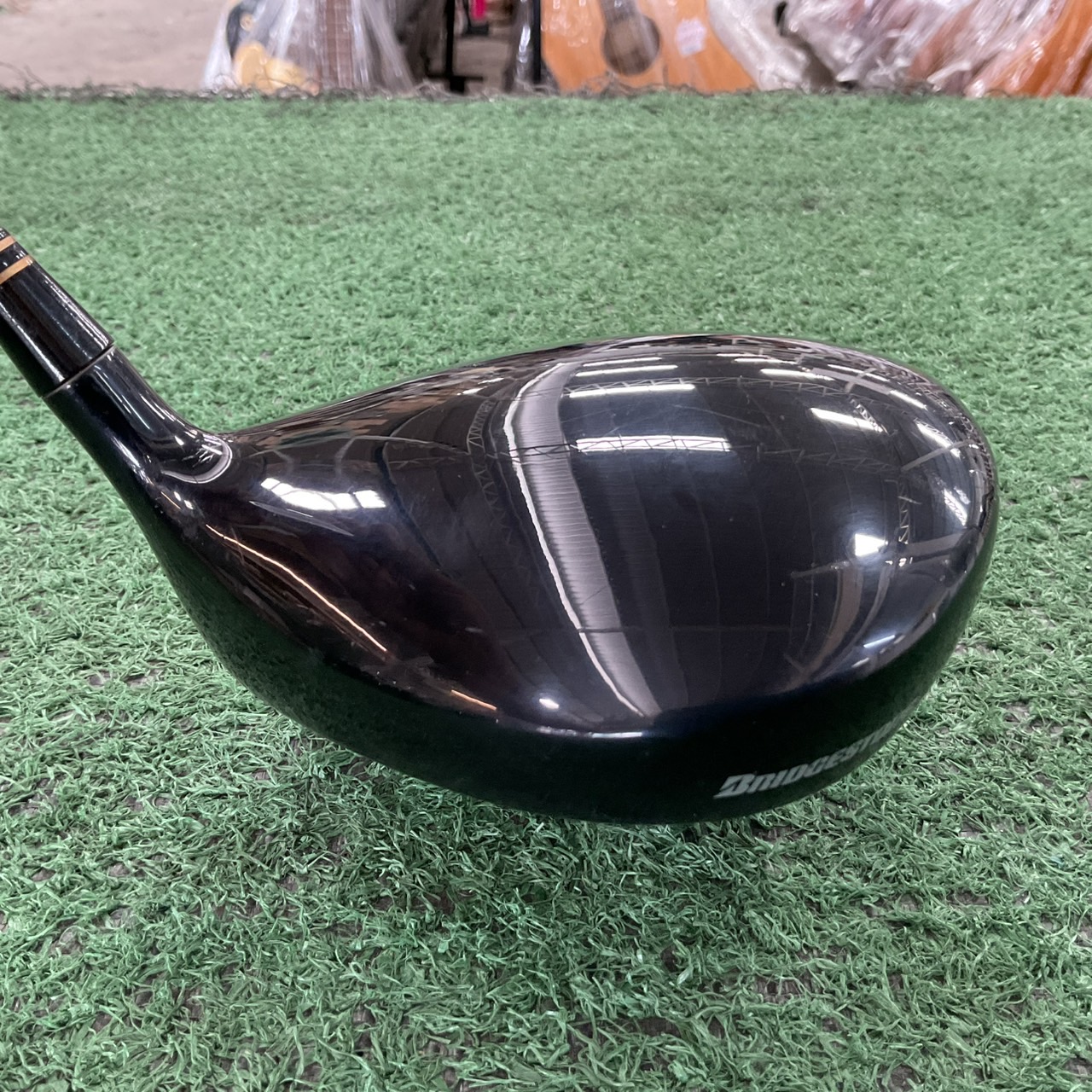 DRIVER 9.5 องศา BRIDGESTONE : TOURSTAGE ViQ D/ M-65 FLEX-S ก้านกราไฟร์