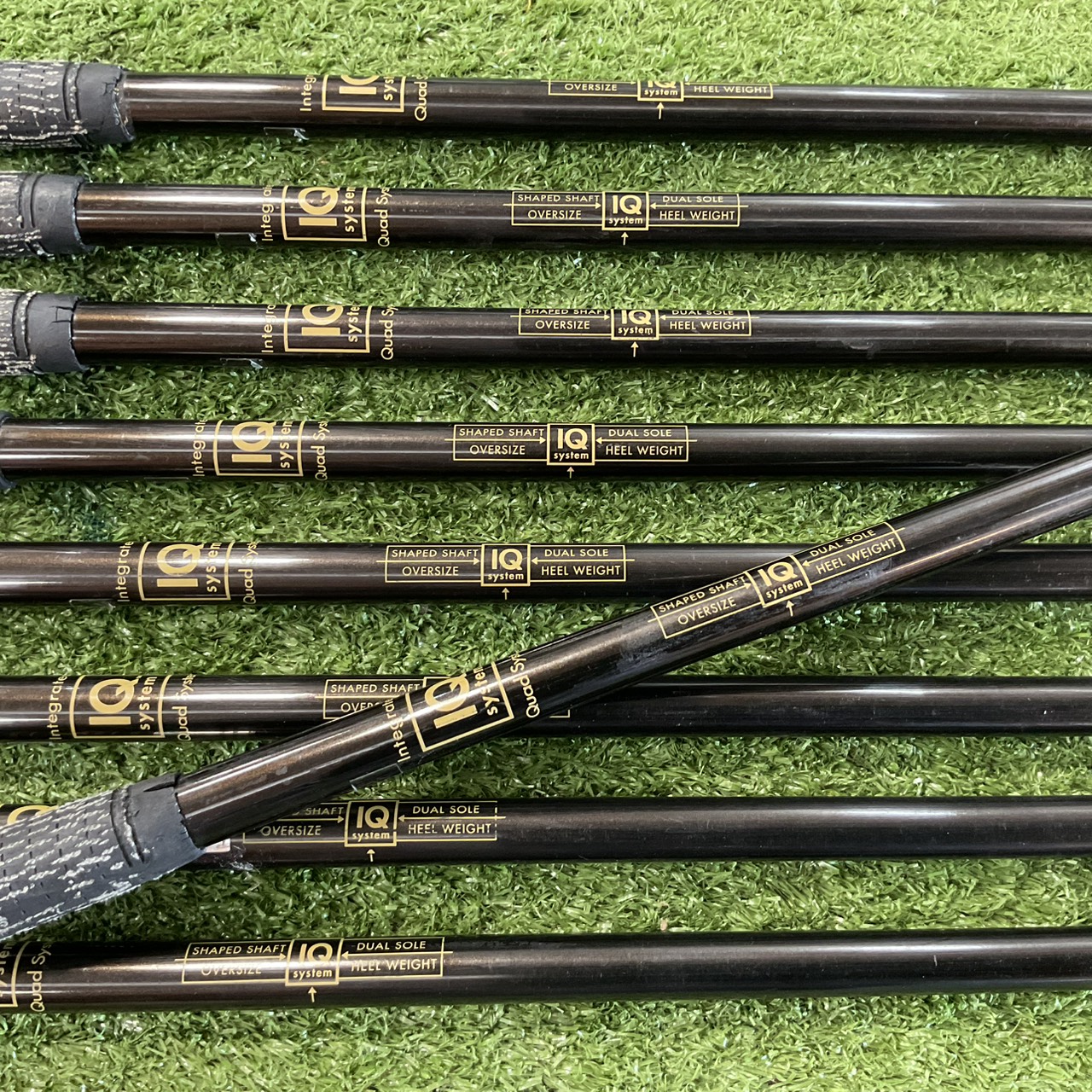 ไม้กอล์ฟ cobra : KING Cobra II / IQ ก้านกราไฟร์