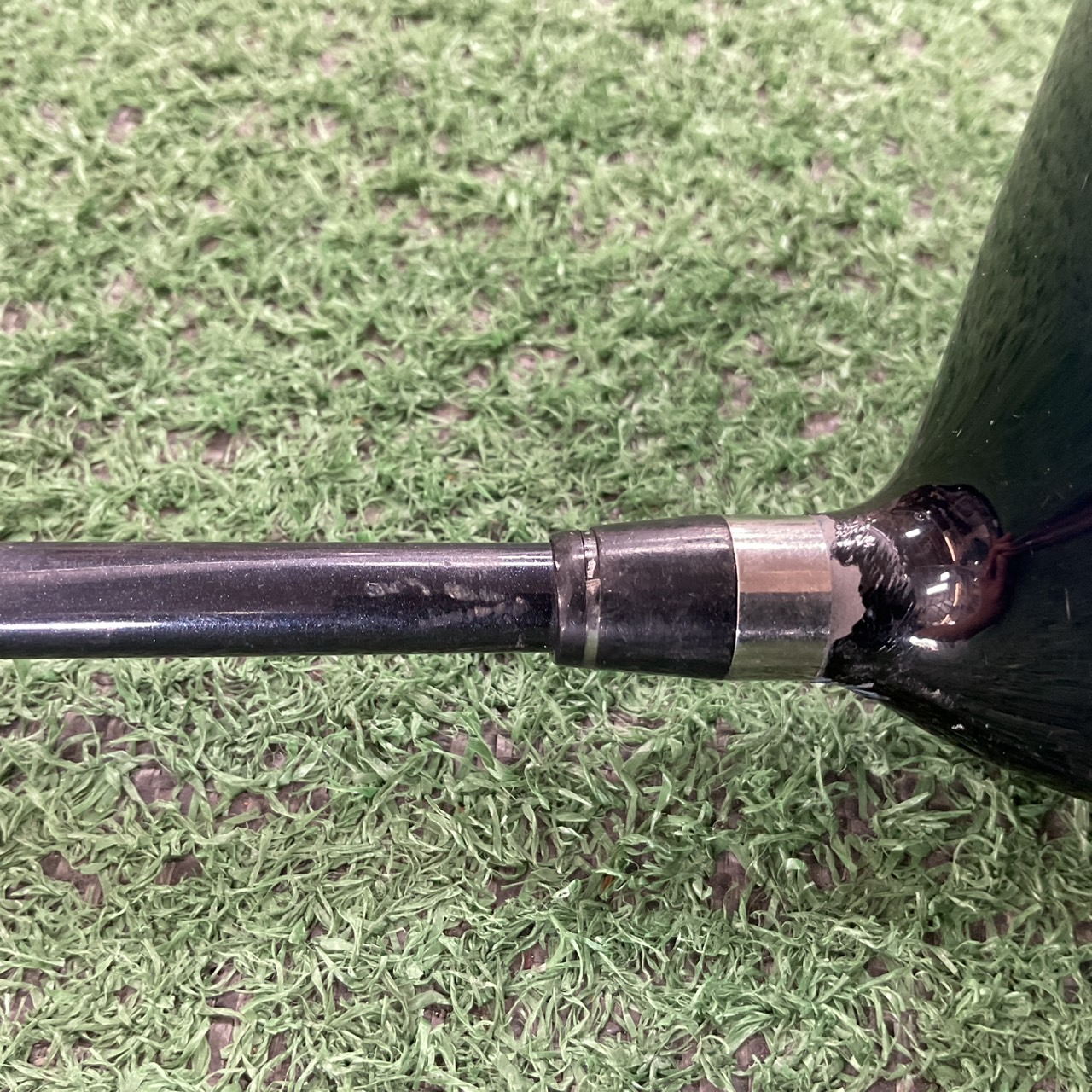 DRIVER 10 องศา MacGregor : MACTEC NVG 435 DR1 /Quadra Action FLEX-S ก้านกราไฟร์