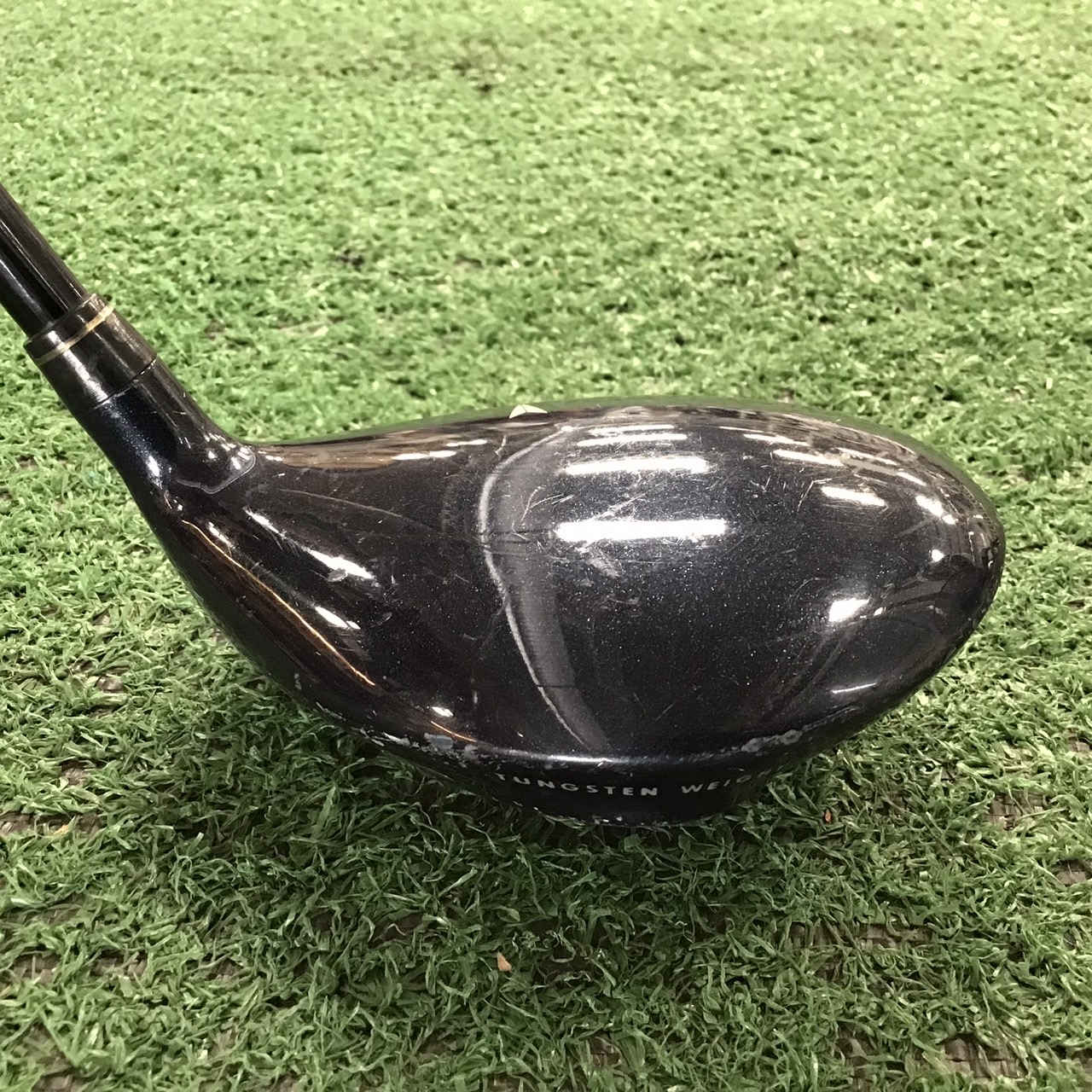 UTILITY 21 องศา Facto : SUS630 #7 / QUATRO FLEX-R ก้านกราไฟร์