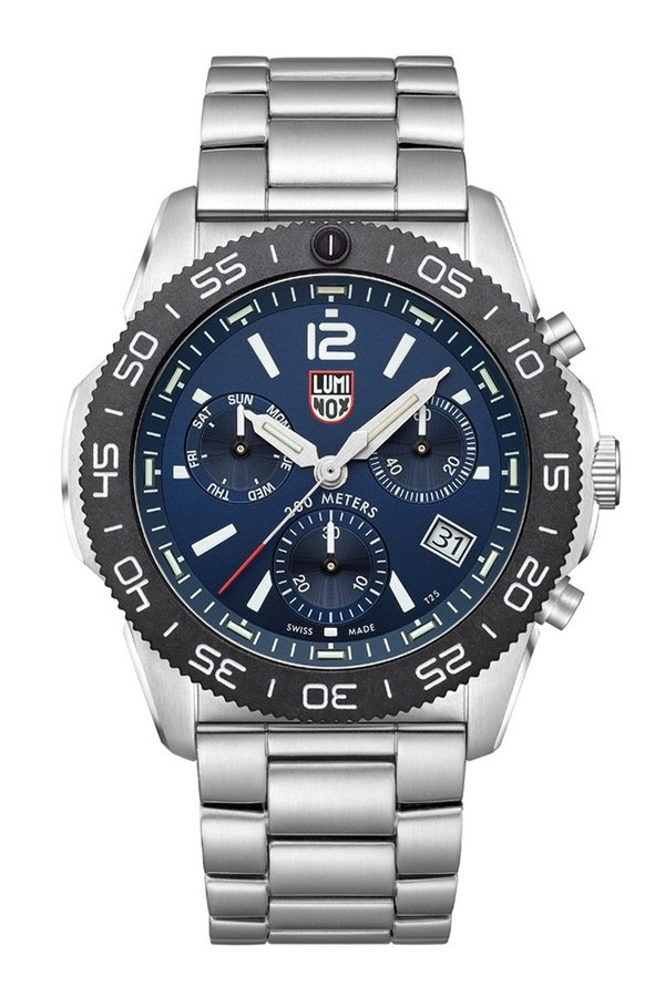 Luminox นาฬิกาข้อมือ PACIFIC DIVER CHRONOGRAPH 3140 SERIES รุ่น XS.3144