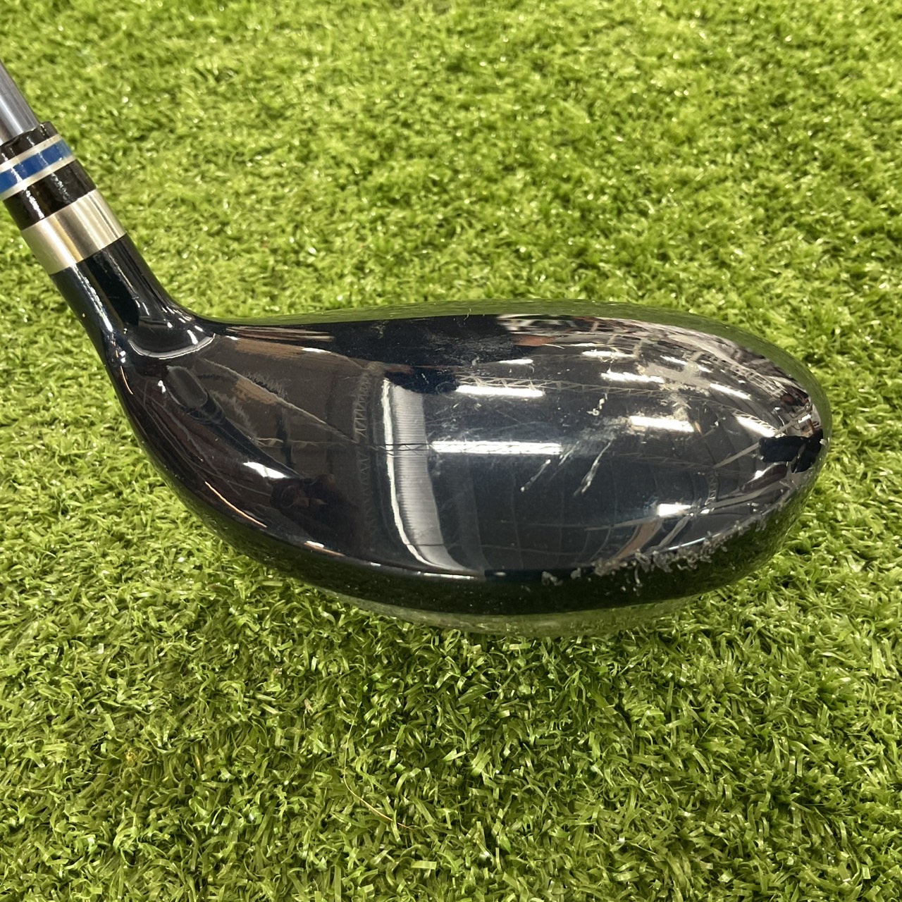 UTILITY 21° Tear Drop : TD-77HT #7/ TOUR Flex-R ก้านกราไฟร์