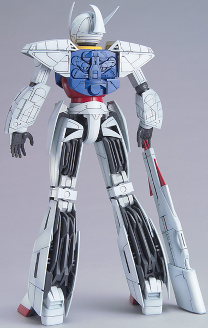 1063824 MG 1/100 WD-M01 Turn A Gundam