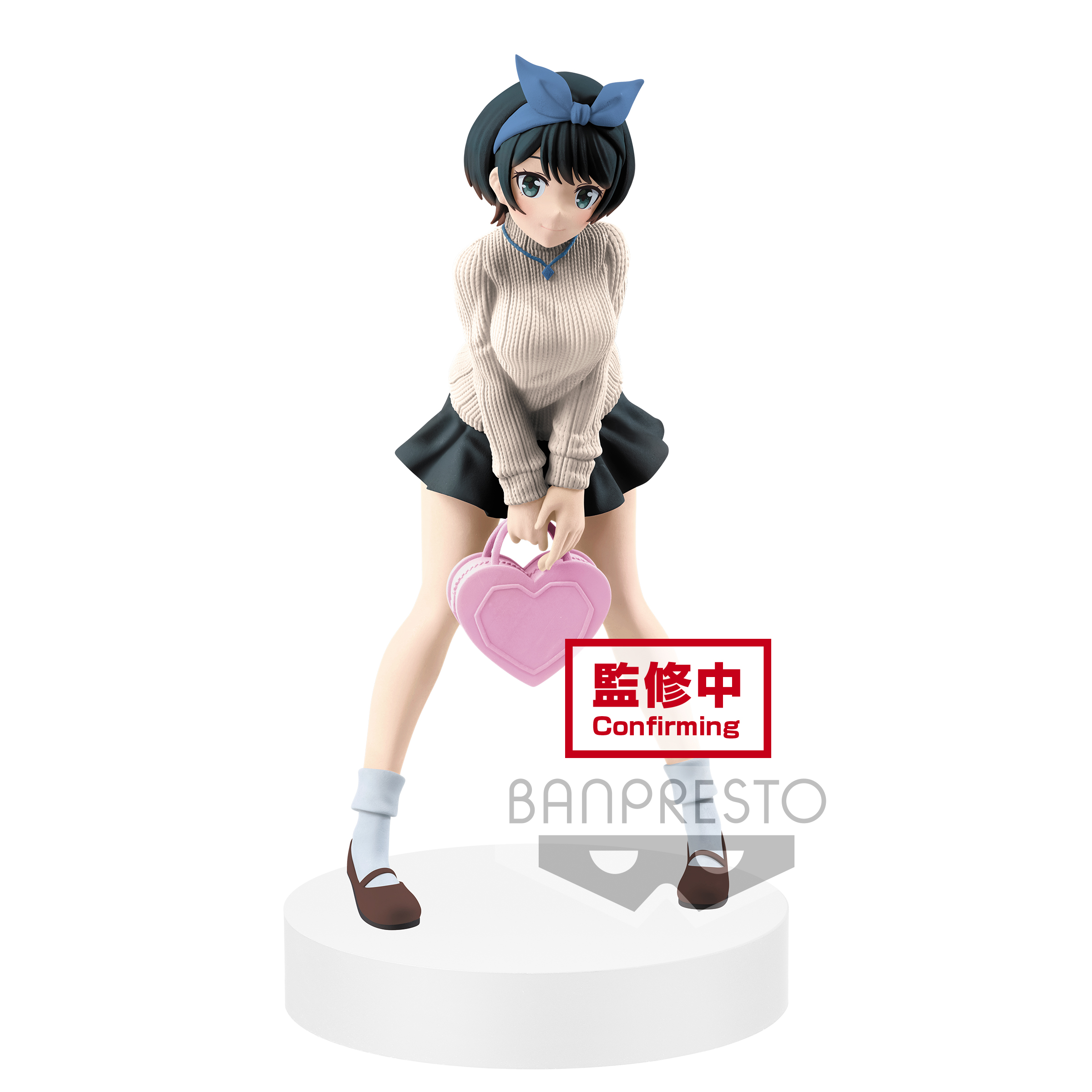 7017016 BANPRESTO RENT-A-GIRLFRIEND RUKA SARASHINA FIGURE