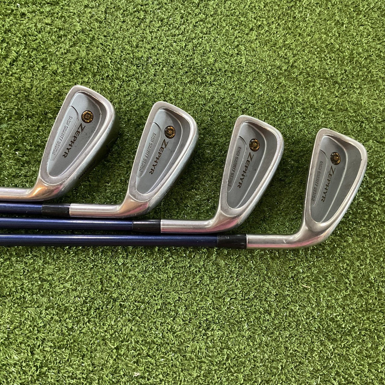 ไม้กอล์ฟ Mizuno : ZEPHYR EG185 / TF-2620 ก้านกราไฟร์