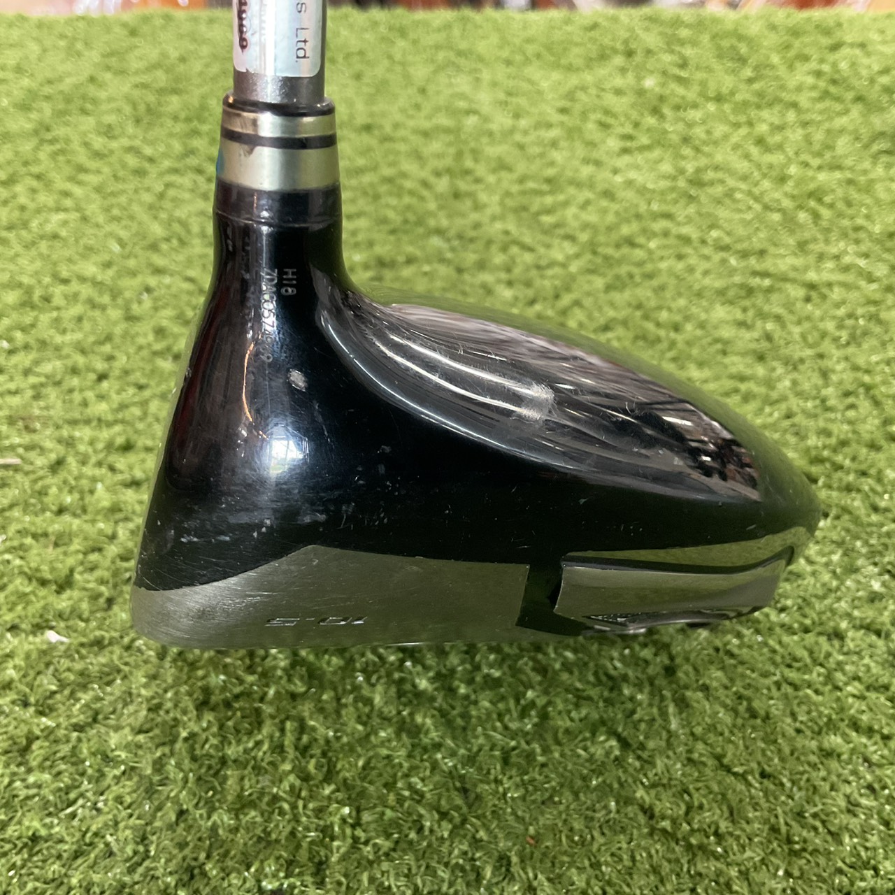 DRIVER 10.5° XXIO : MP700 NEXT FUTURE TECHNOLOGY Flex-R ก้านกราไฟร์