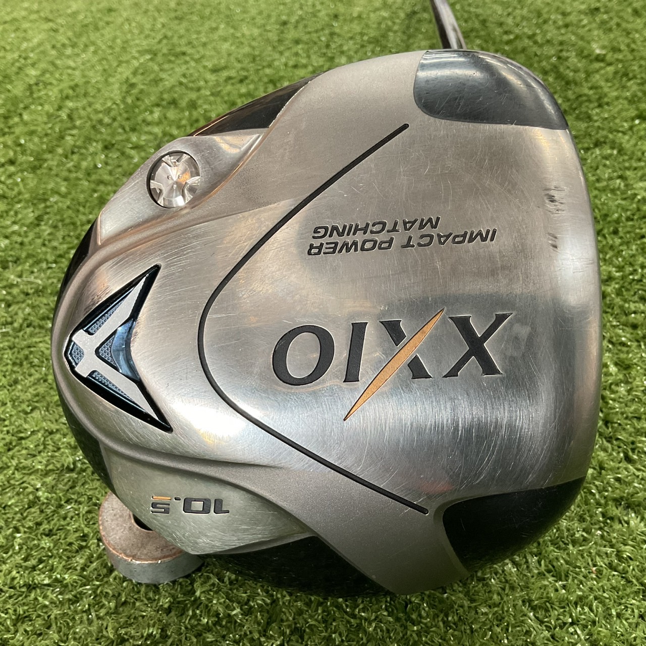DRIVER 10.5° XXIO : IPM / MP600 Flex-R ก้านกราไฟร์ (สำหรับมือซ้าย)