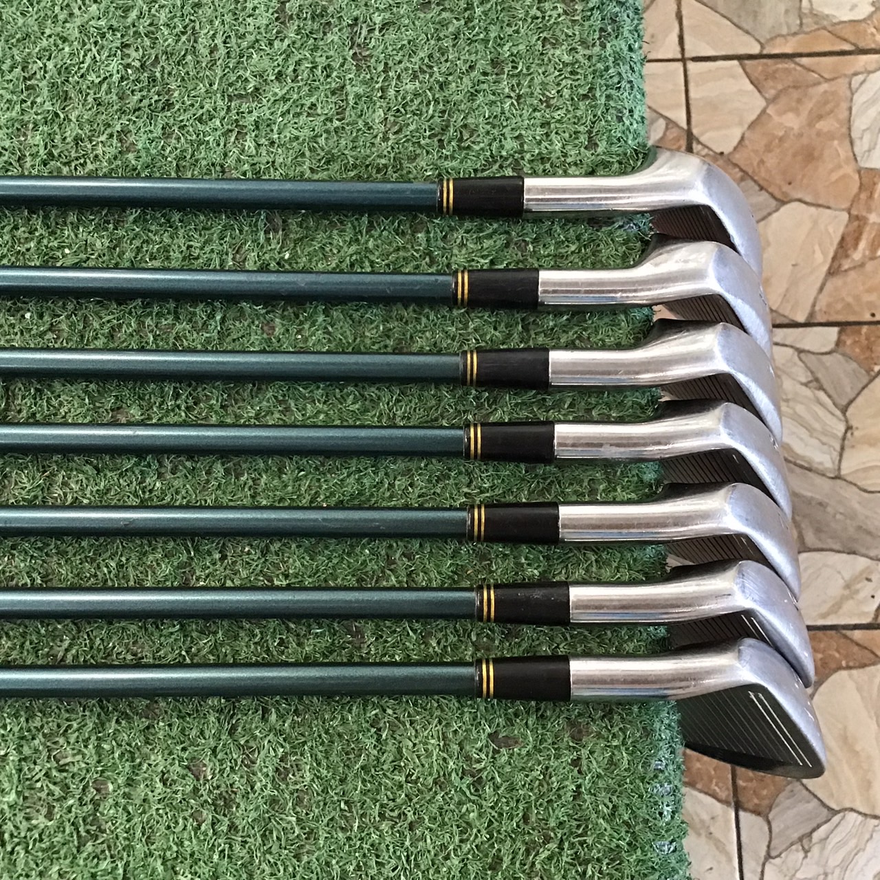 ไม้กอล์ฟ HIMEL GOLF : SUPER TAWAMI ก้านกราไฟร์